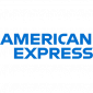 American Express credit card payment accepted