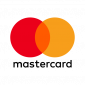 Mastercard credit and debit card payment accepted